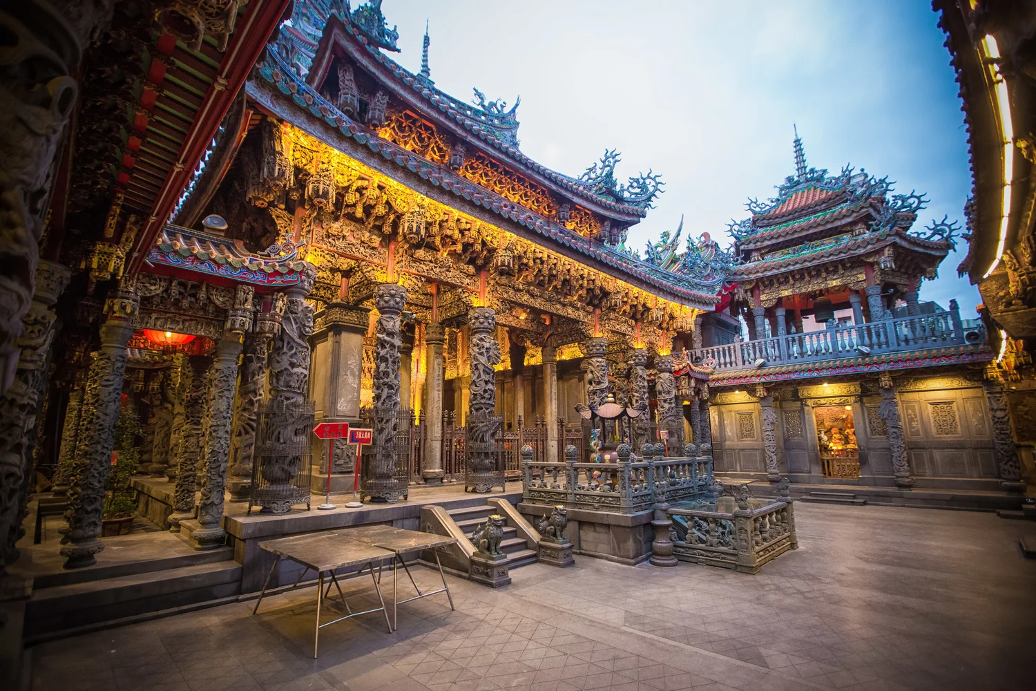 Sanxia Zushi Temple